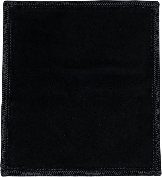 Strikeforce Bowling Ball Oil Absorbing Leather Shammy Towel (Carbon)