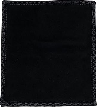 Strikeforce Bowling Ball Oil Absorbing Leather Shammy Towel (Carbon)