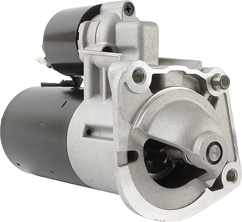 Miniatura 1 de DB Electrical SBO0047 Arrancador compatible con/repuesto para Volvo 850 Series 2.3L 2.4L 1993-1997, Volvo 850 C70 S40 S60 S70 S80 V40 V70 XC70 Truck