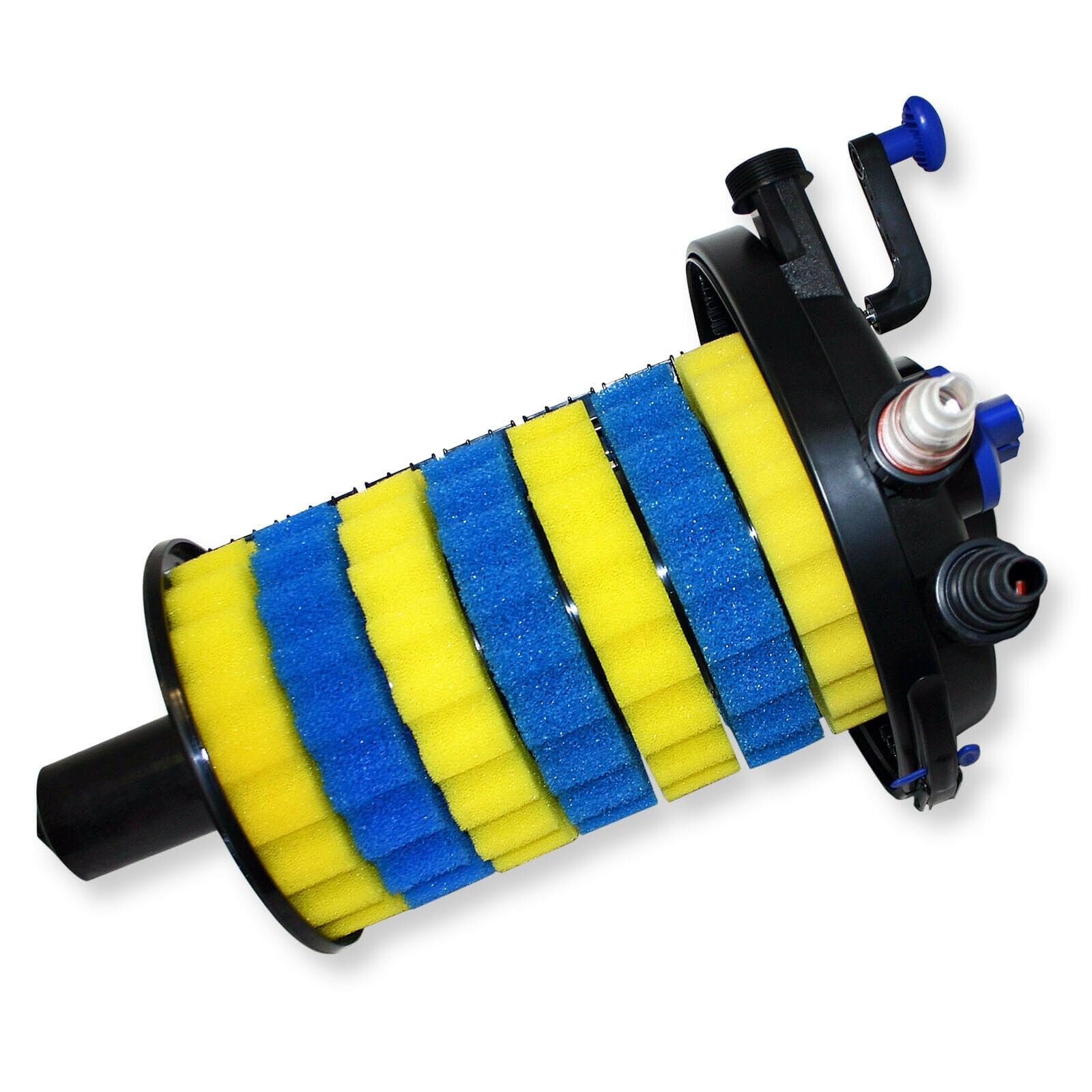 Kit set bacino 30000 litri 18 watt UVC pompa 3600 l/h tubo 5 m kit filtro 16_0001922