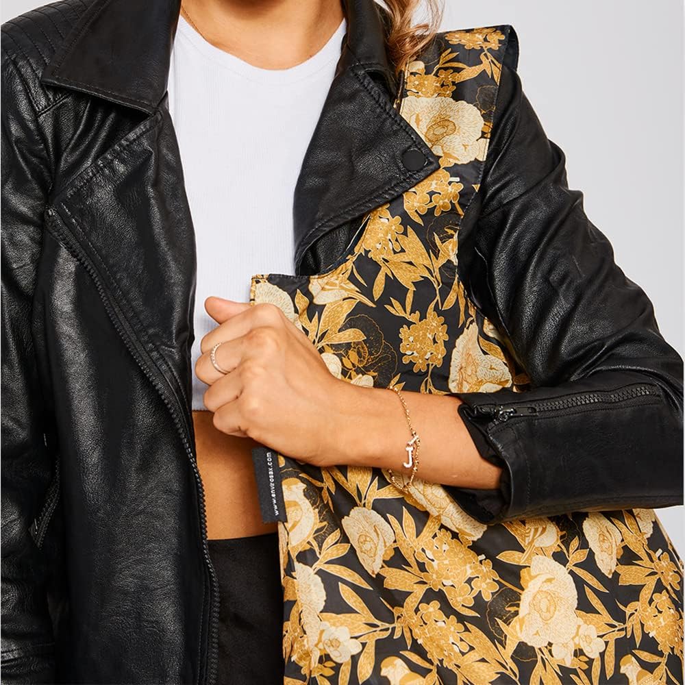 Envirosax Royal Rock Reusable Shopping Bags Set of 5 Multicolor