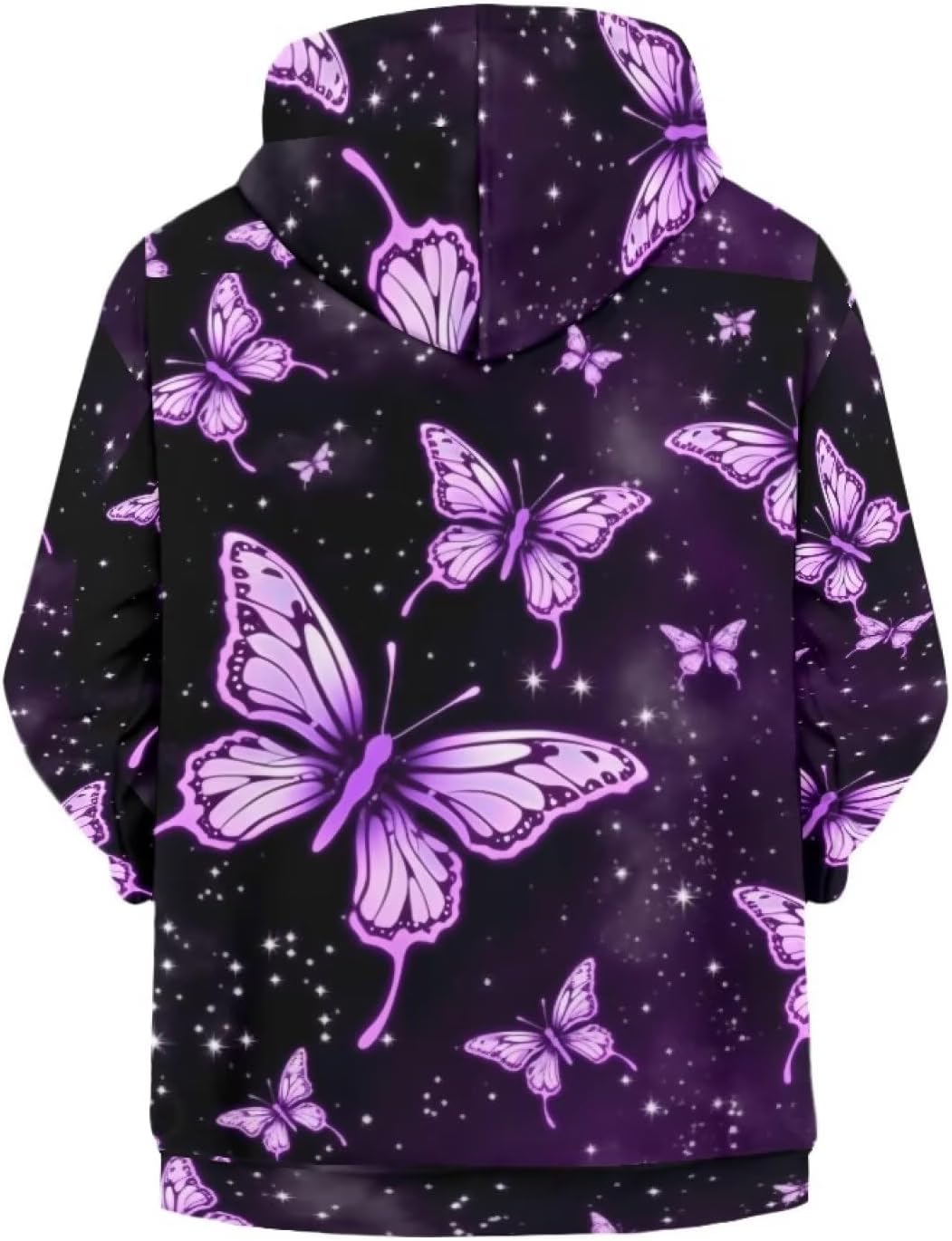 Girls Hoodies Full Zip Hoodie Sweatshirt Jacket Long Sleeve Pullover Shirt Fall Outfits 6-16 Years - Image 4