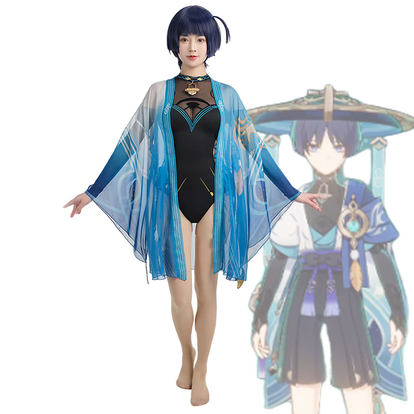 水着げんしんセット 原神 スリーブ 3個セット 水着げんしんセット 原神 スリーブ 3個セット Amazon.co.jp