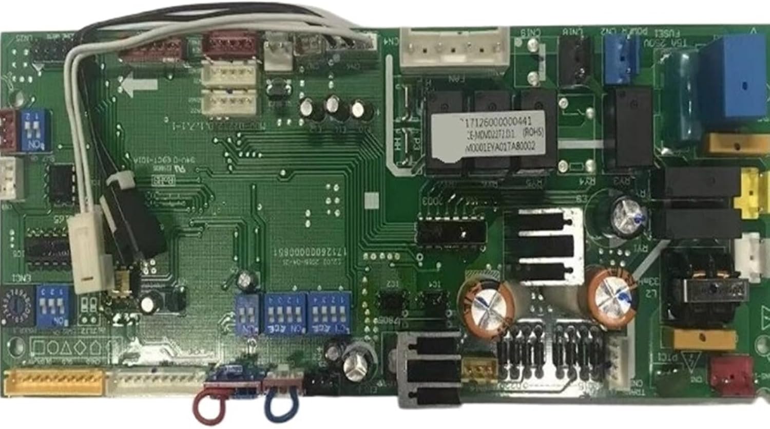 Ce-Mdvd22T2 17126000000441,Compatible for Carrier,Air Conditioner Mainboard