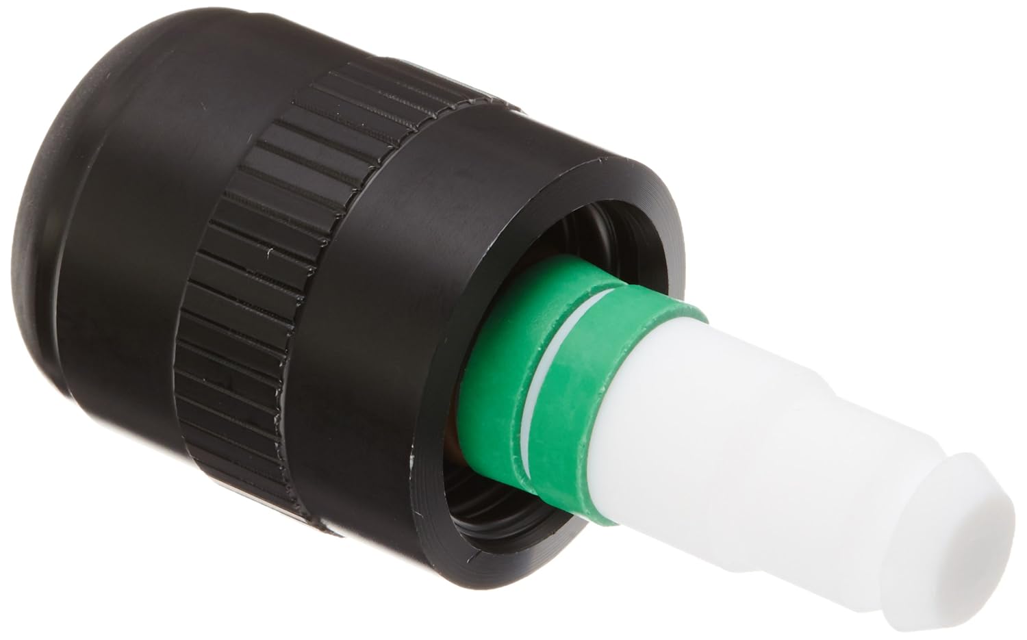 Chemglass CG-961-02 Series CG-961 Chem-Cap Plug and Control Knob for Chem-Vac High Vacuum Valve, 0-8 mm Bore