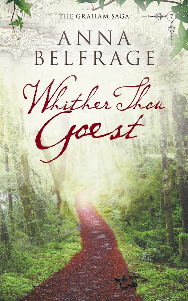 Whither Thou Goest (The Graham Saga Book 7)