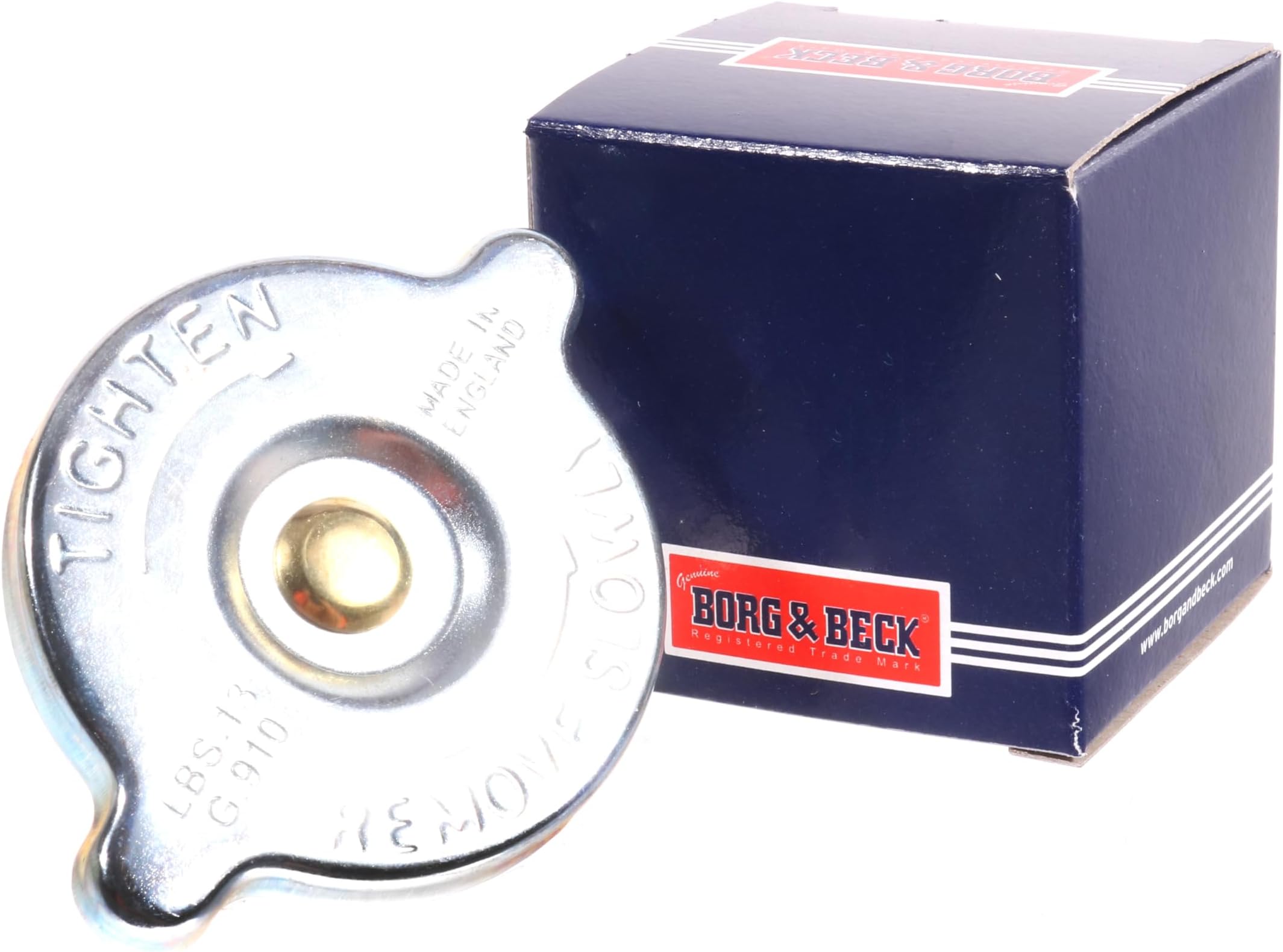 Borg & Beck BRC65 Radiator Cap