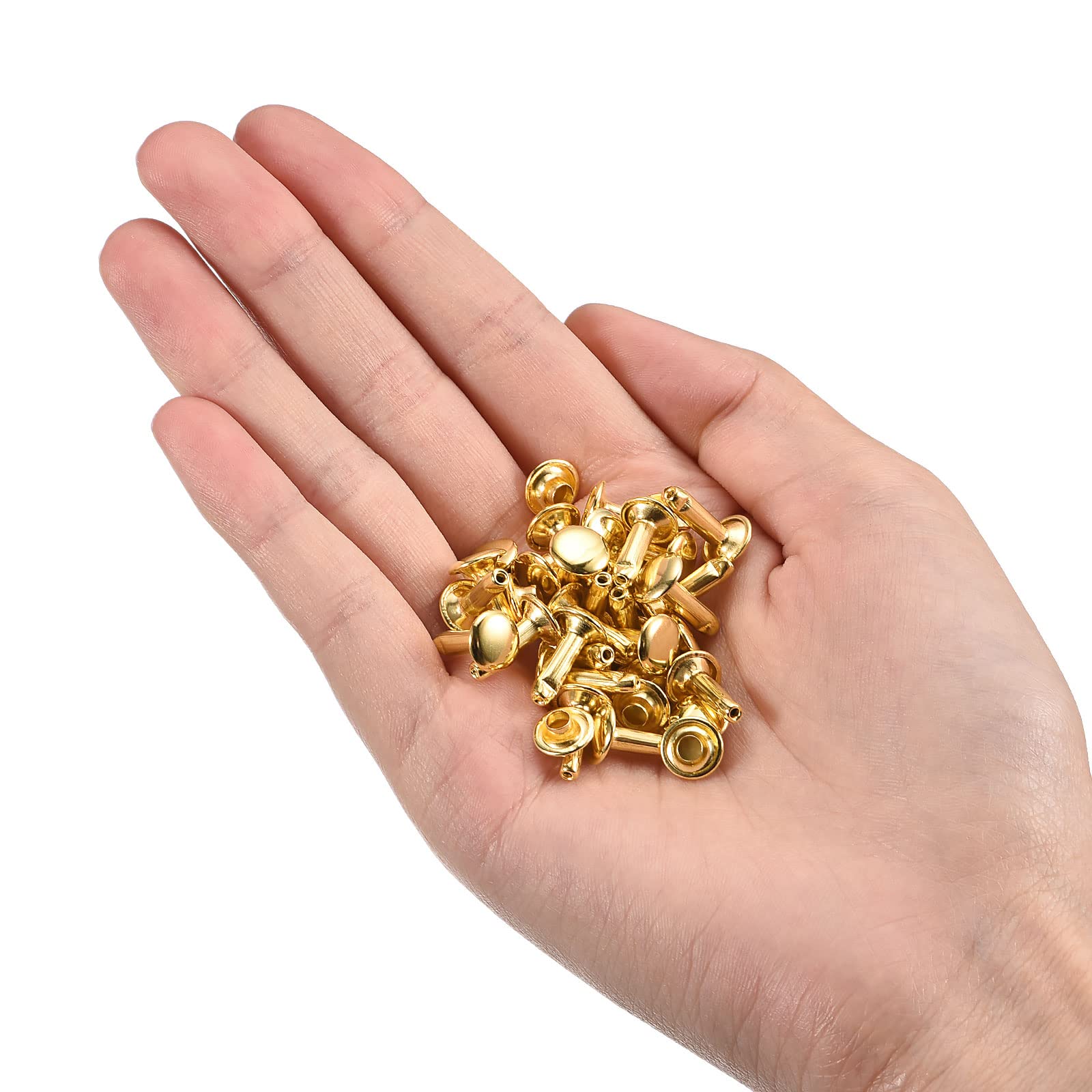 Rivetti A Doppio Tappo All'ingrosso Da 6 Mm/7 Mm/8 Mm/9 Mm/10 Mm/12 Mm - Foto 11