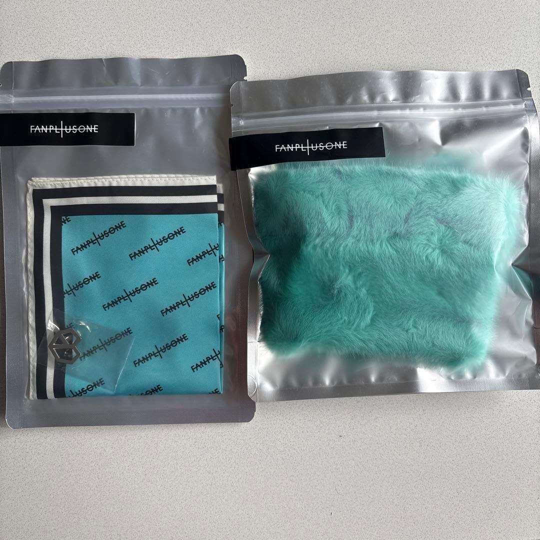 G-DRAGON ジヨン ペンライト スカーフ+ワルツ クレイドル カバー