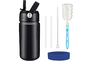 Rickyh Stainless Steel Kids Tumbler