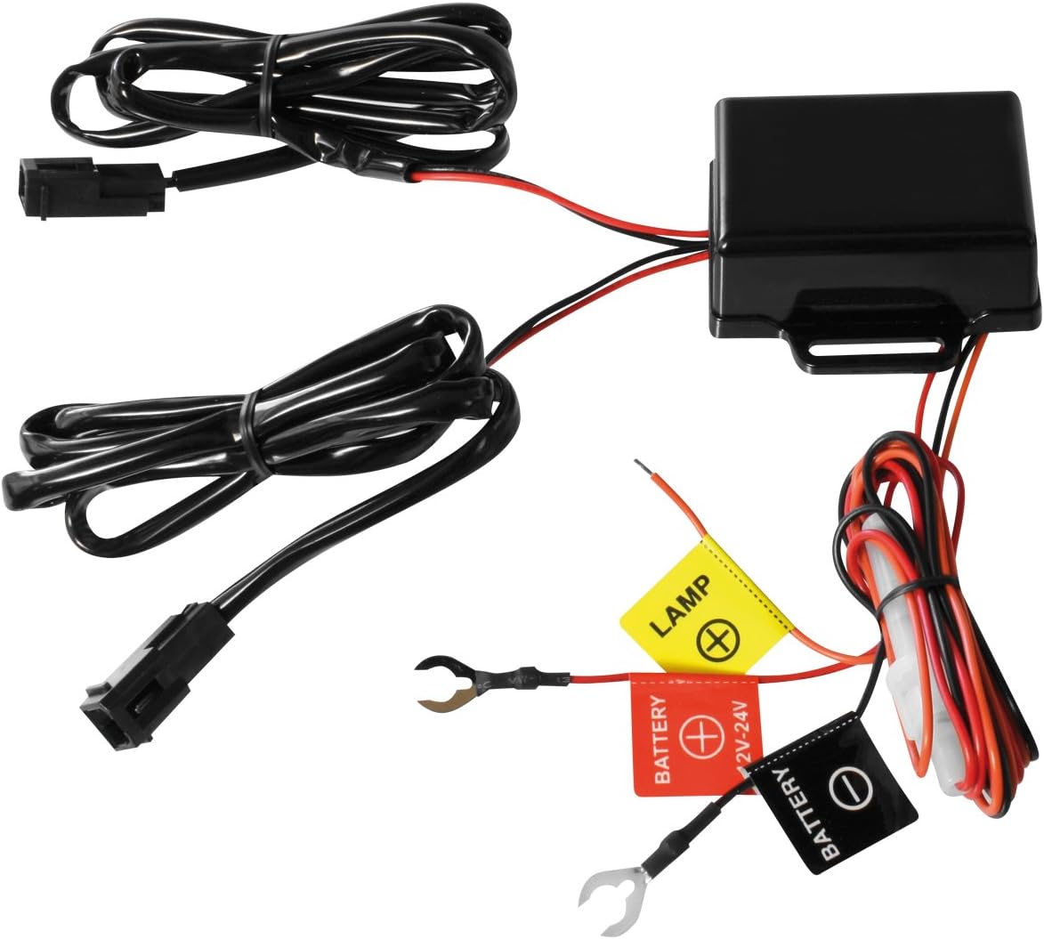 TFLM03 Daytime Running Lamp Module Universal
