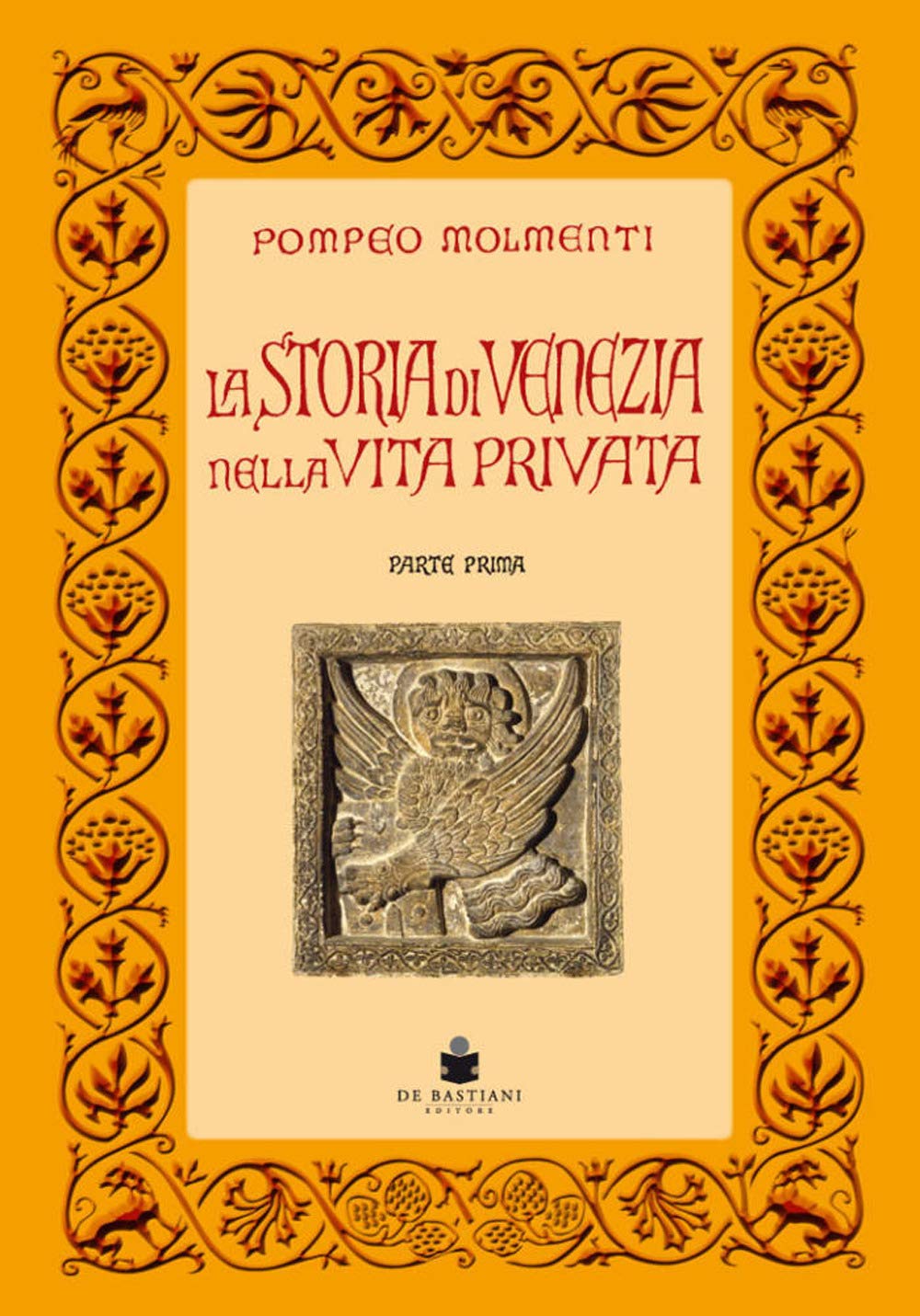 La Storia Di Venezia Nella Vita Privata Dalle Origini Alla Caduta Della Repubblica - 4