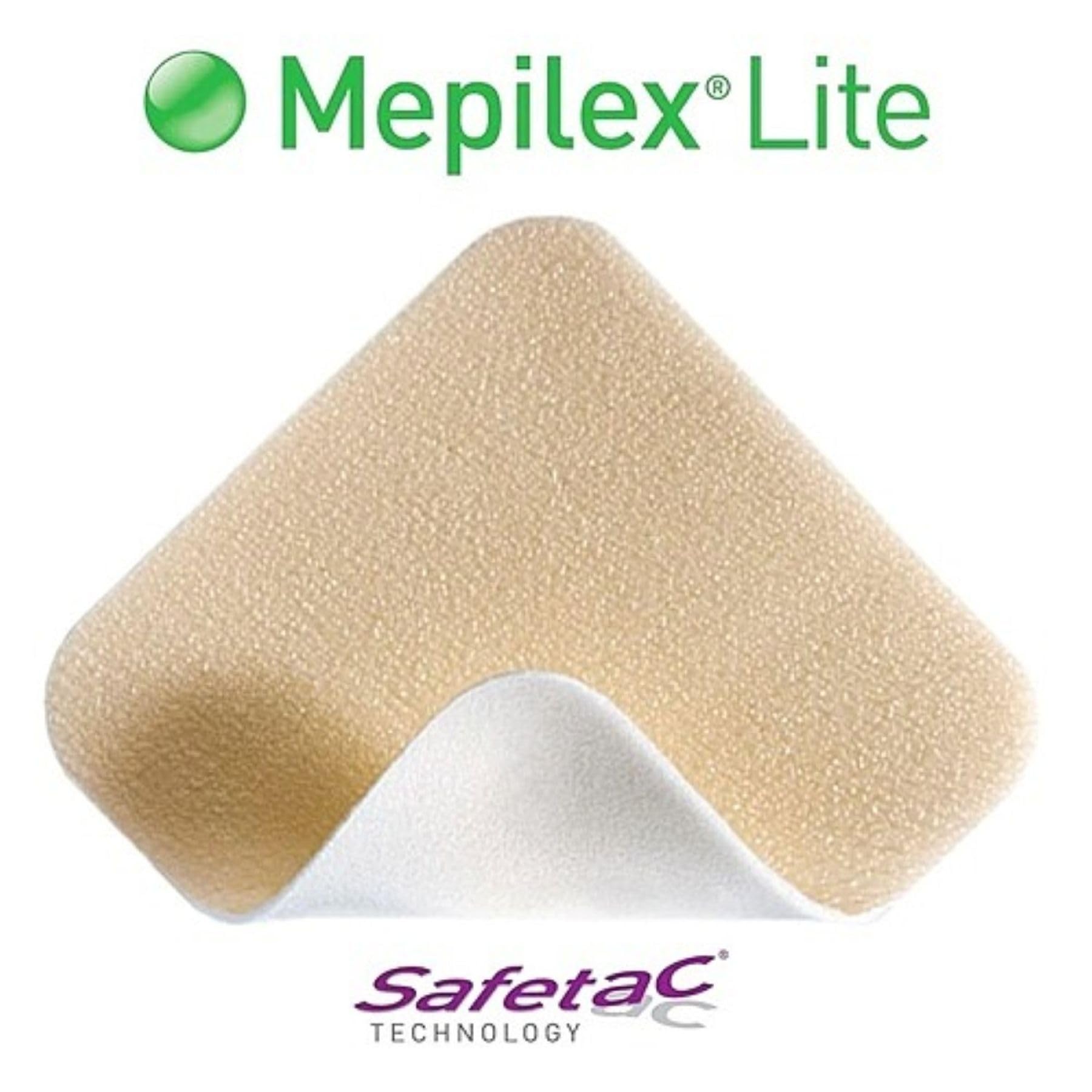 Mepilex Lite Medic 10x10cm 5pz