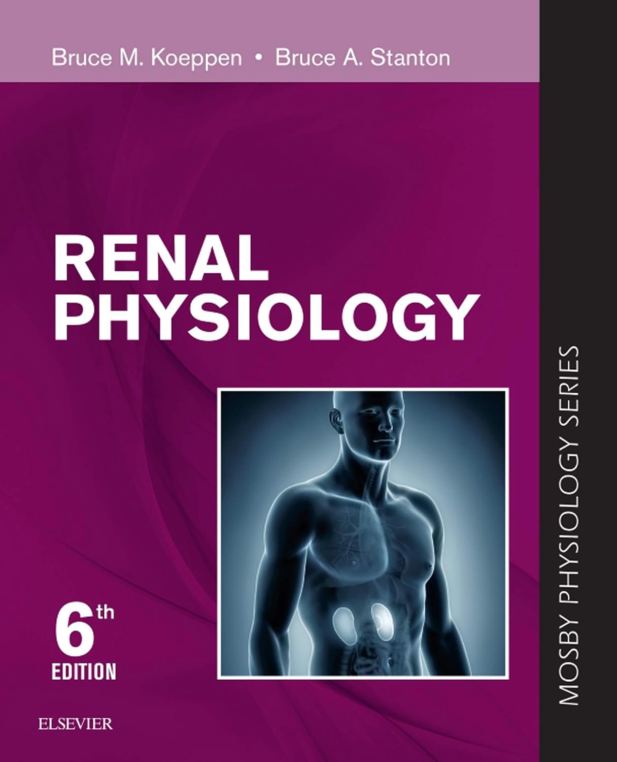 Renal Physiology E-Book (Mosby's Physiology Monograph)