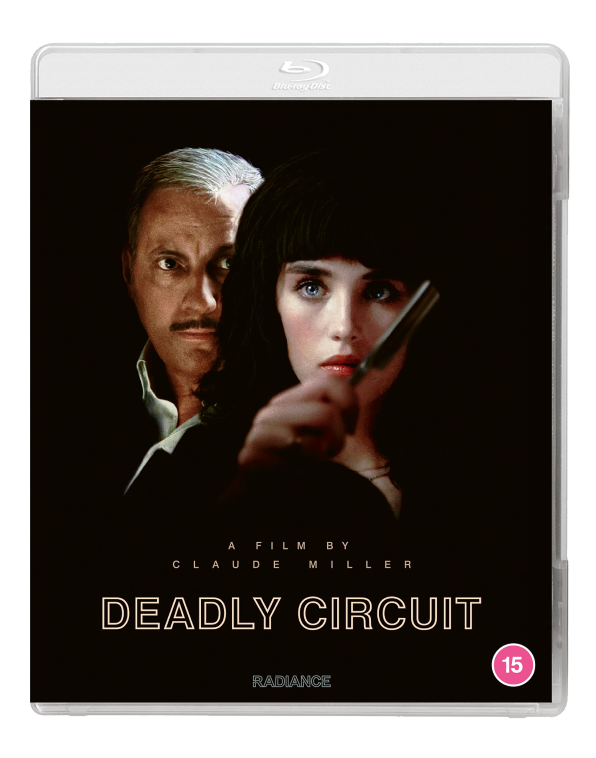 Deadly Circuit [Blu-ray] [Region A]