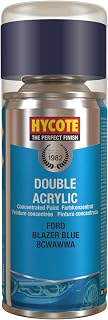 Hycote Ford Blazer Blue 150ml