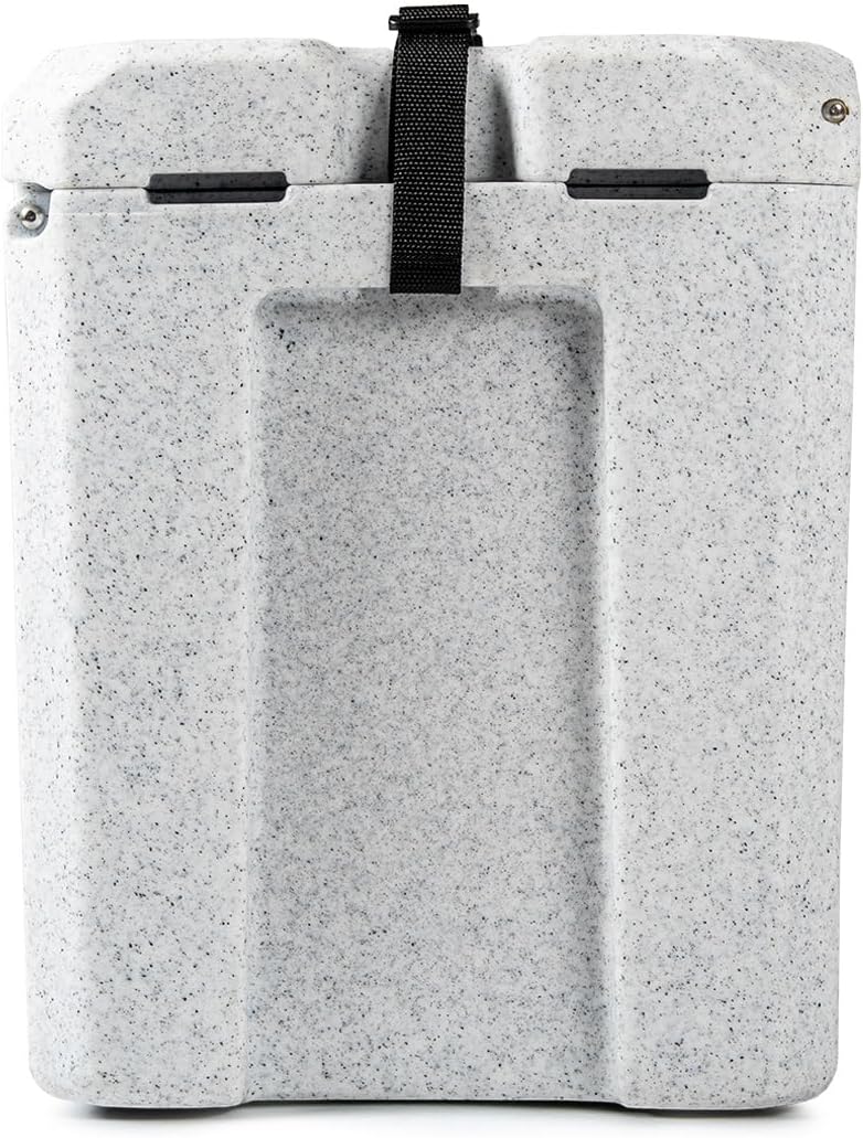 Canyon Cooler Outfitter V2 22 qt Cooler White Marble