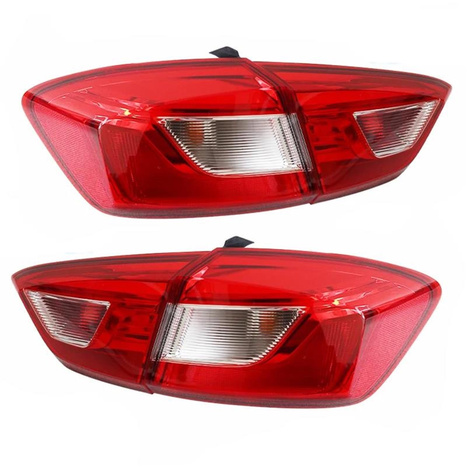 Después Luces Traseras Luz trasera LED de coche luz de freno de montaje Para Chevy Para Cruze Para Sedan 2016-2019 84078119, 84078120, 84075816, 84075815(Right outside)