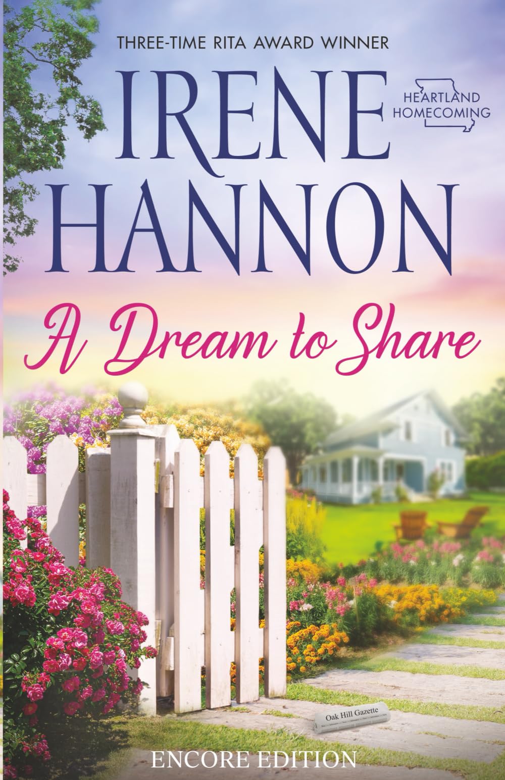 A Dream to Share: Encore Edition (Heartland Homecoming)