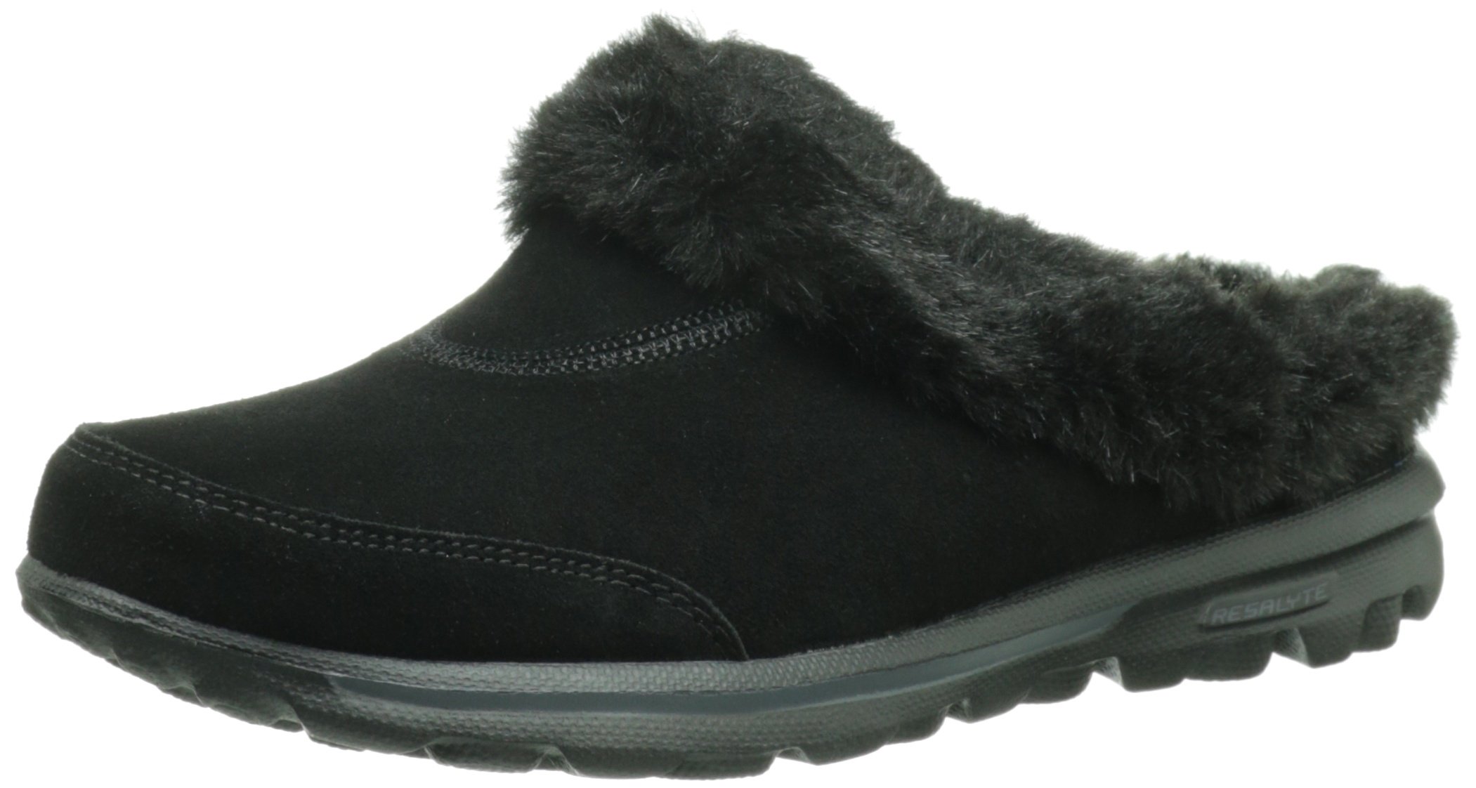 Skechers Performance Womens Go Walk Cozy Slipper Desertcart INDIA