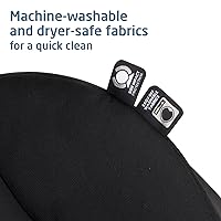 Vista 4 de Maxi-Cosi Mico Luxe - Asiento de automóvil infantil con base, asiento de automóvil orientado hacia atrás para bebés, asiento de automóvil de bebé