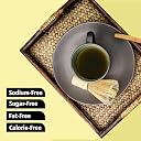Golden Tips Japanese Lemon Matcha Green Tea Powder Pouch (50 Gram 25 cups) gallery image