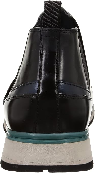 Lanvin On Blue 86489 Men's Sneakers Boots