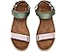 WODEN Line Sandals - Top View