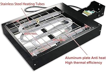Amazon | INTBUYING スポットヒーター フラッシュドライヤー