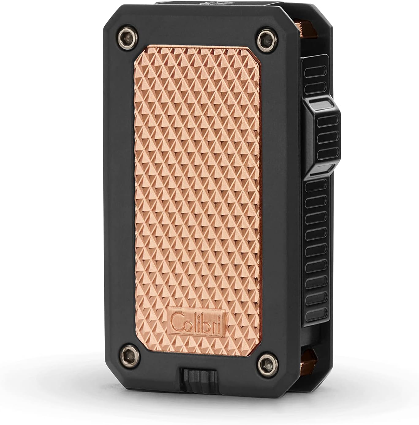 Colibri Rally Jet Flame Lighter, Rose Gold