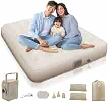 【特価セール】【2025春夏限定・お花見に最適】BOOMAX エアーベッド 電動 Amazon.co.jp: 【2025春夏限定・お花見に最適！】BOOMAX エアー