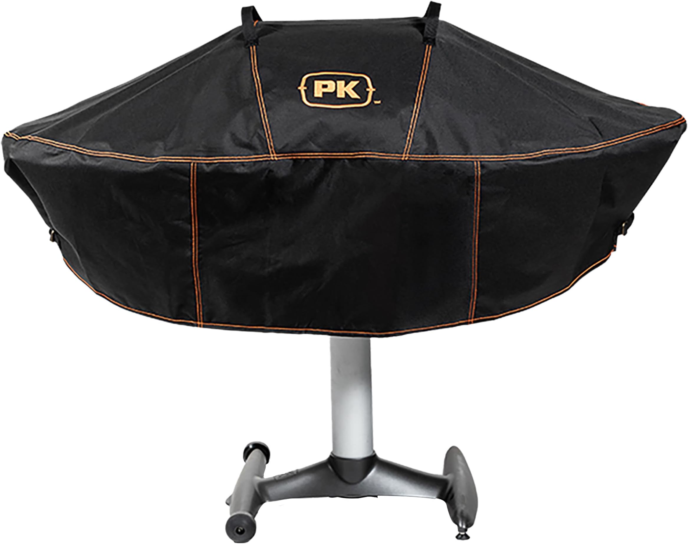 PK Grills PK360 Grill Cover BBQ Accessories, Waterproof, Fits PK 360 Grill and Smoker, Black