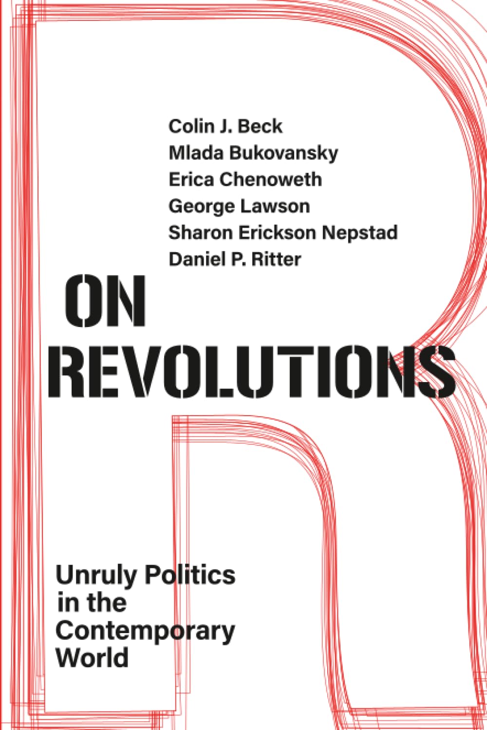 On Revolutions by Colin J. Beck PAPERBACK 9780197638361