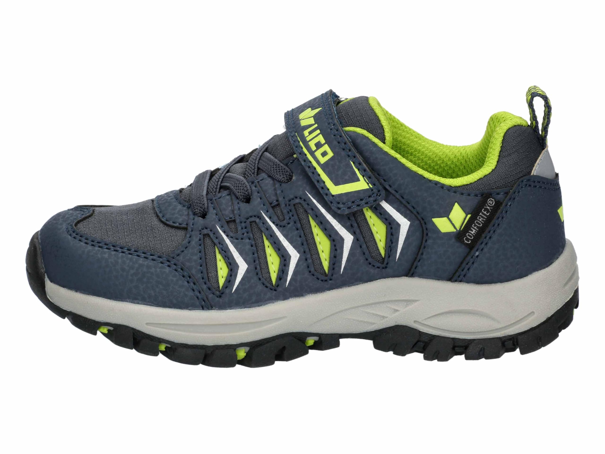 Lico Unisex Kinder Sines Vs Low Trekkingsschuhe