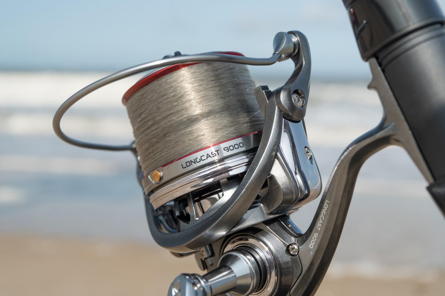 Moulinet Surf Ultimate Empera Longcast - Moulinet
