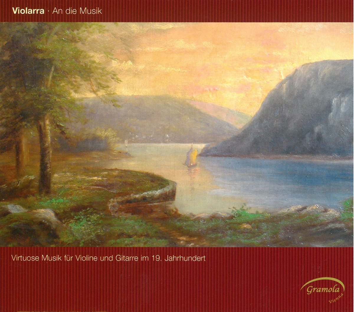 AN DIE MUSIK