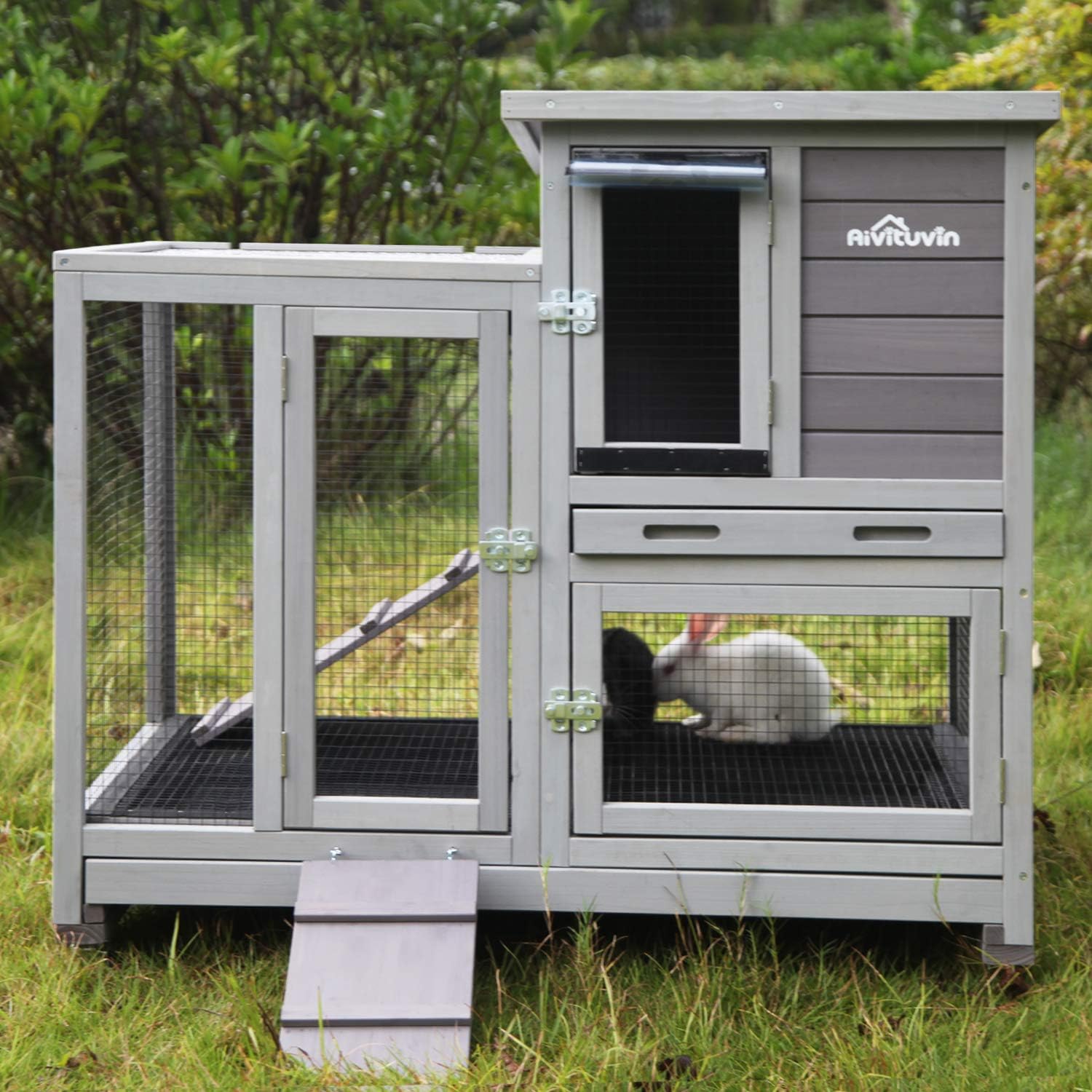 amazon indoor rabbit hutch