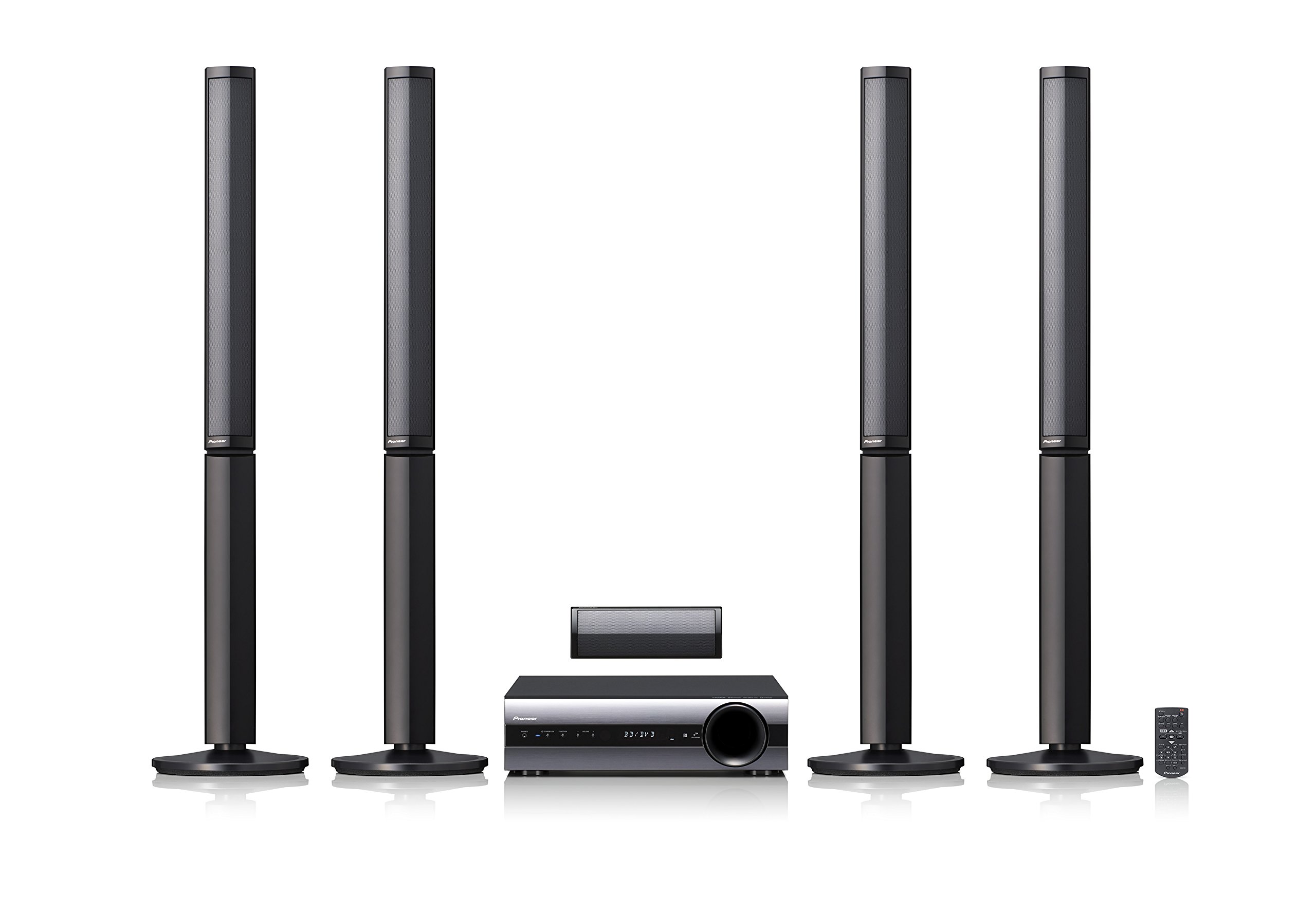 Amazon.co.jp: Pioneer 5.1ch サラウンドシステム HTP-S767 : 家電＆カメラ