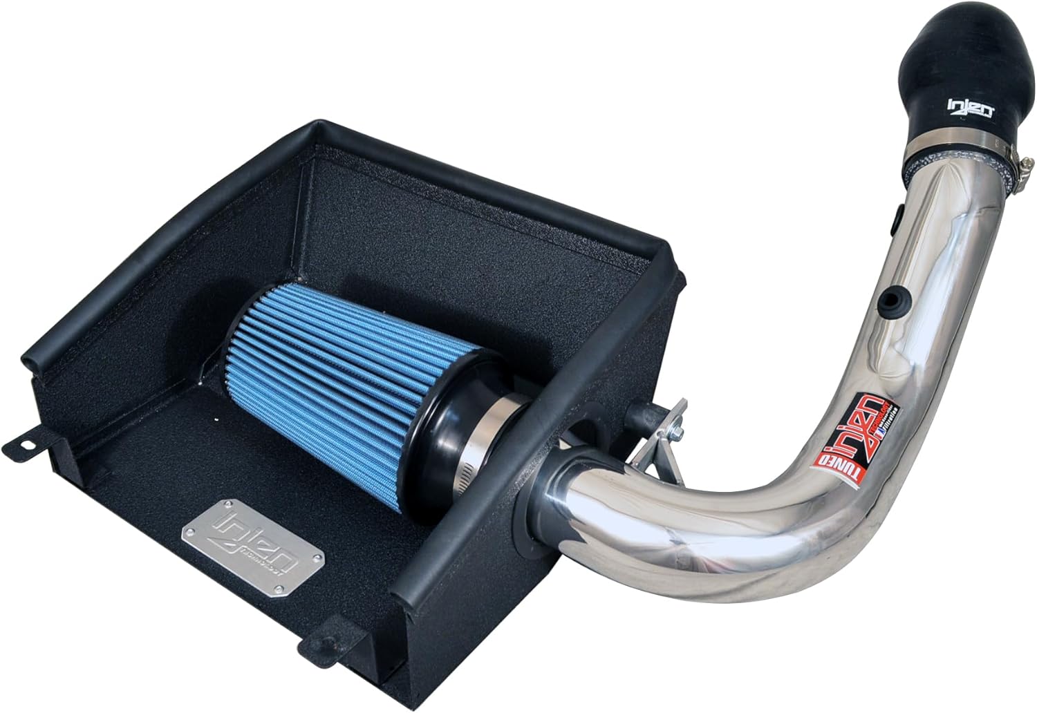 Polished Injen Cold Air Intake for Polaris Slingshot (PS7000P) by Injen Technology