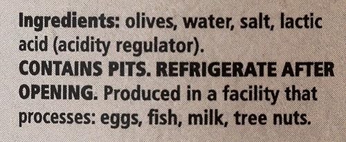 Miniatura 6 de DIVINA Aceitunas Frescatrano, 10.6 OZ