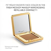 Vista 3 de Trish McEvoy Polvo de acabado translúcido para mujer