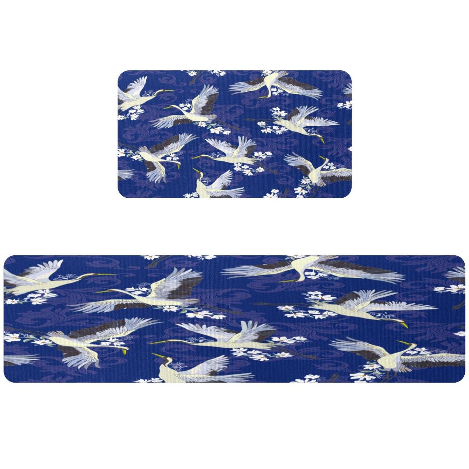 Tapis de cuisine antidérapants et lavables pour protéger le couloir
