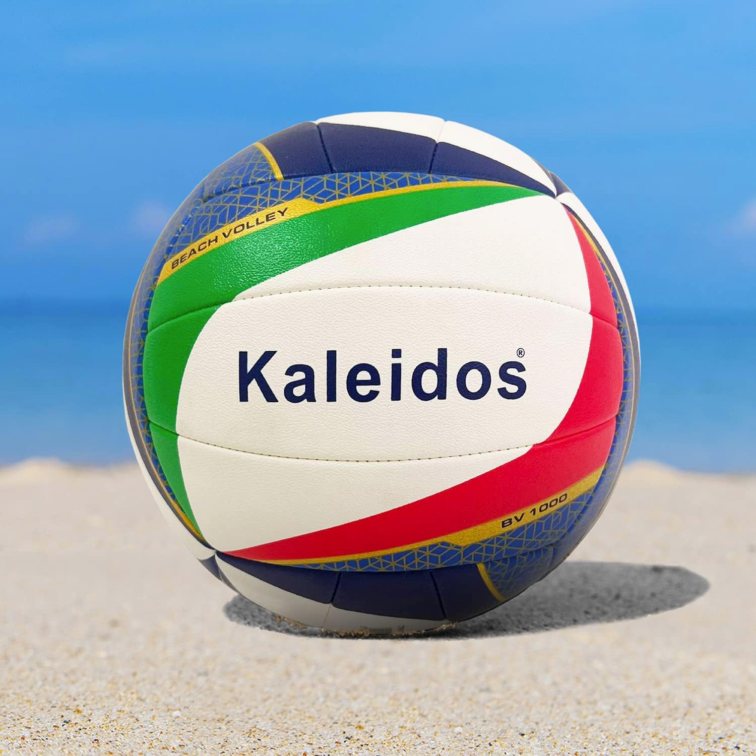 Mondo Sport - Volleyball - Size 5 - PVC Sponge Soft Touch