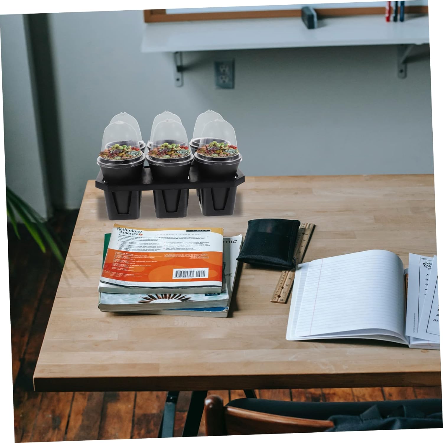 POPETPOP 1Set Nursery Pots with Dome Control Root Planting Pots for Garden Accessories Durable for Home and Garden Enthusiasts