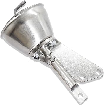 Turbocharger Wastegate Actuator with Heat Shield Fit for Freightliner | for Cascadia Detroit Diesel DD13 DD15 Replace A4710964399 A4710963599 A4710964999 A4710966099 A4710967499