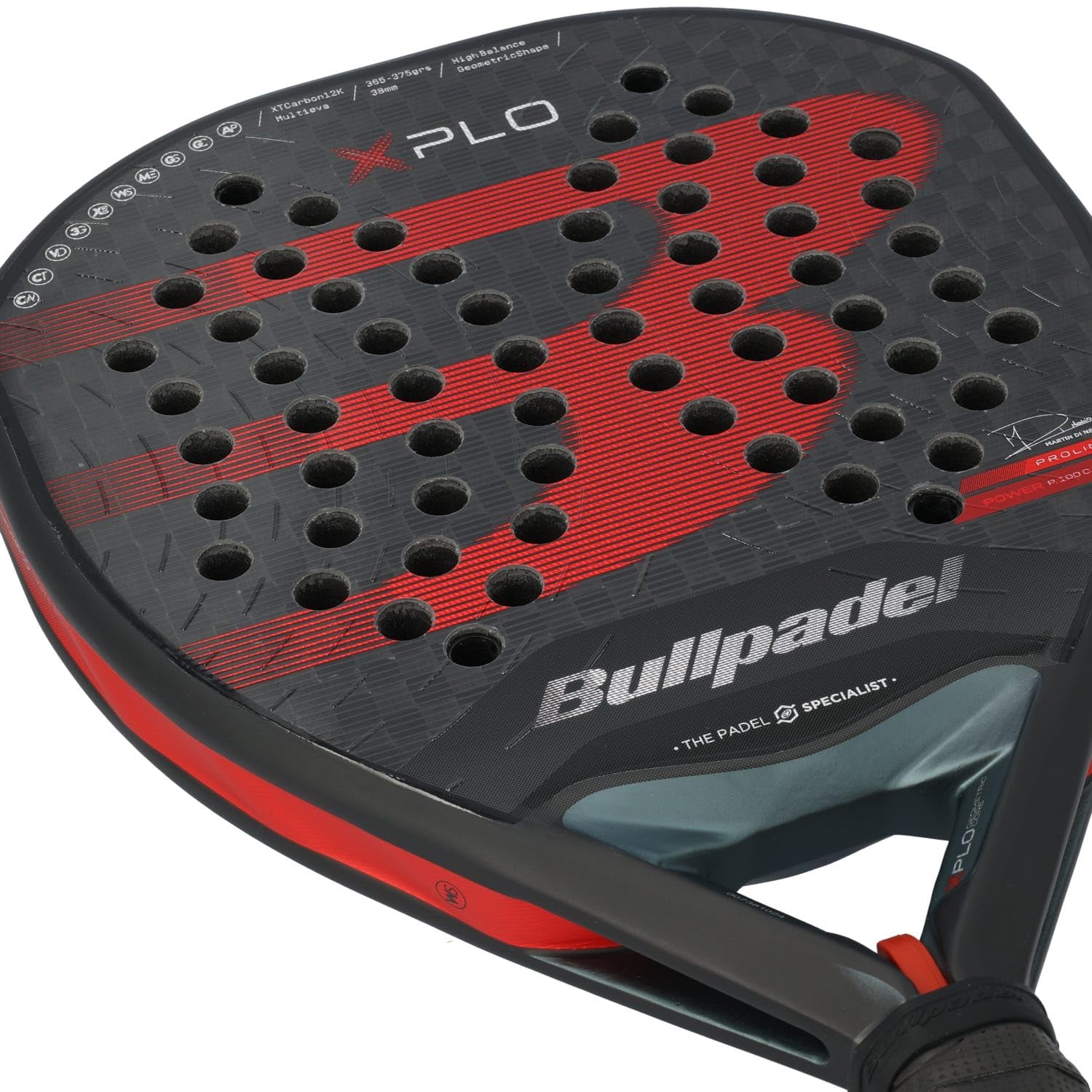 Amazon | Bullpadel Xplo 2025。 | Bullpadel | ラケット