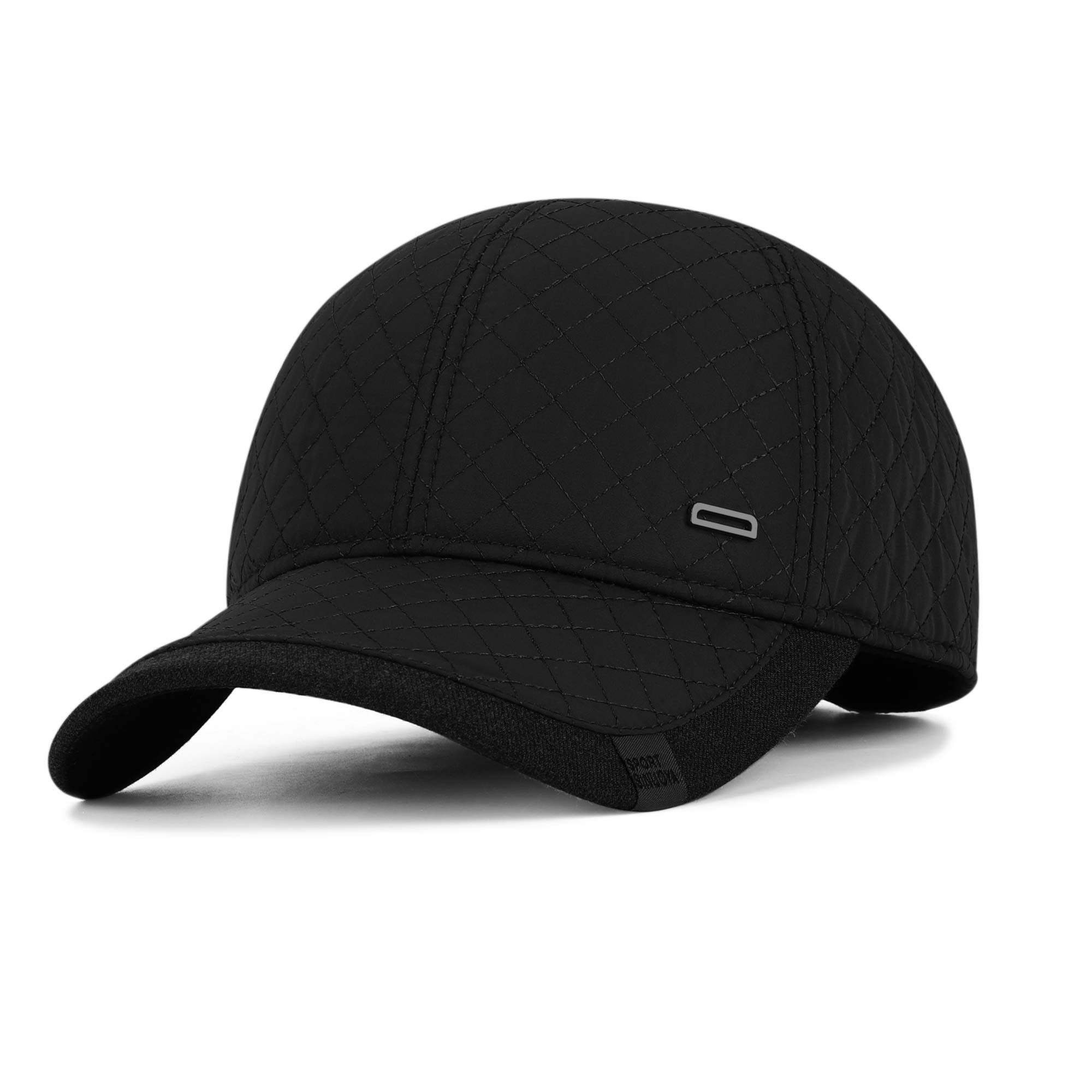 LONTG Wintermütze Herren Verstellbare Baseballmütze Outdoor Winter Warme Kappe
| LONTG Baseball Cap Herren Wintermütze 