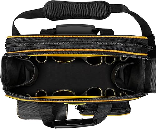 Miniatura 5 de Multi-functional bag outdoor work bag with comfortable handle shoulder strap and ample space for various accessories