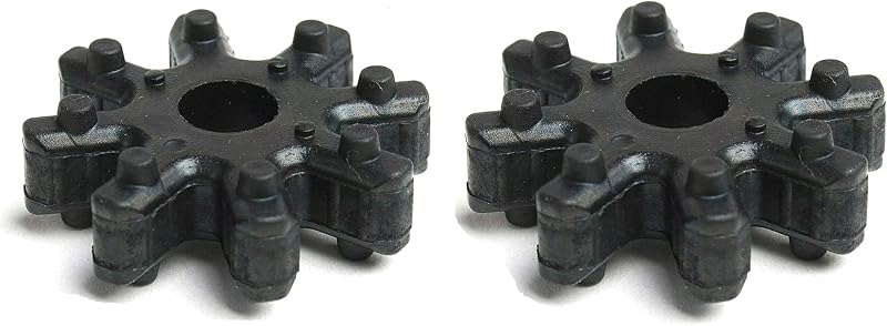 Acoplador flexível da coluna de direção 56315-2K000 para Hyundai e Kia – 2 unidades