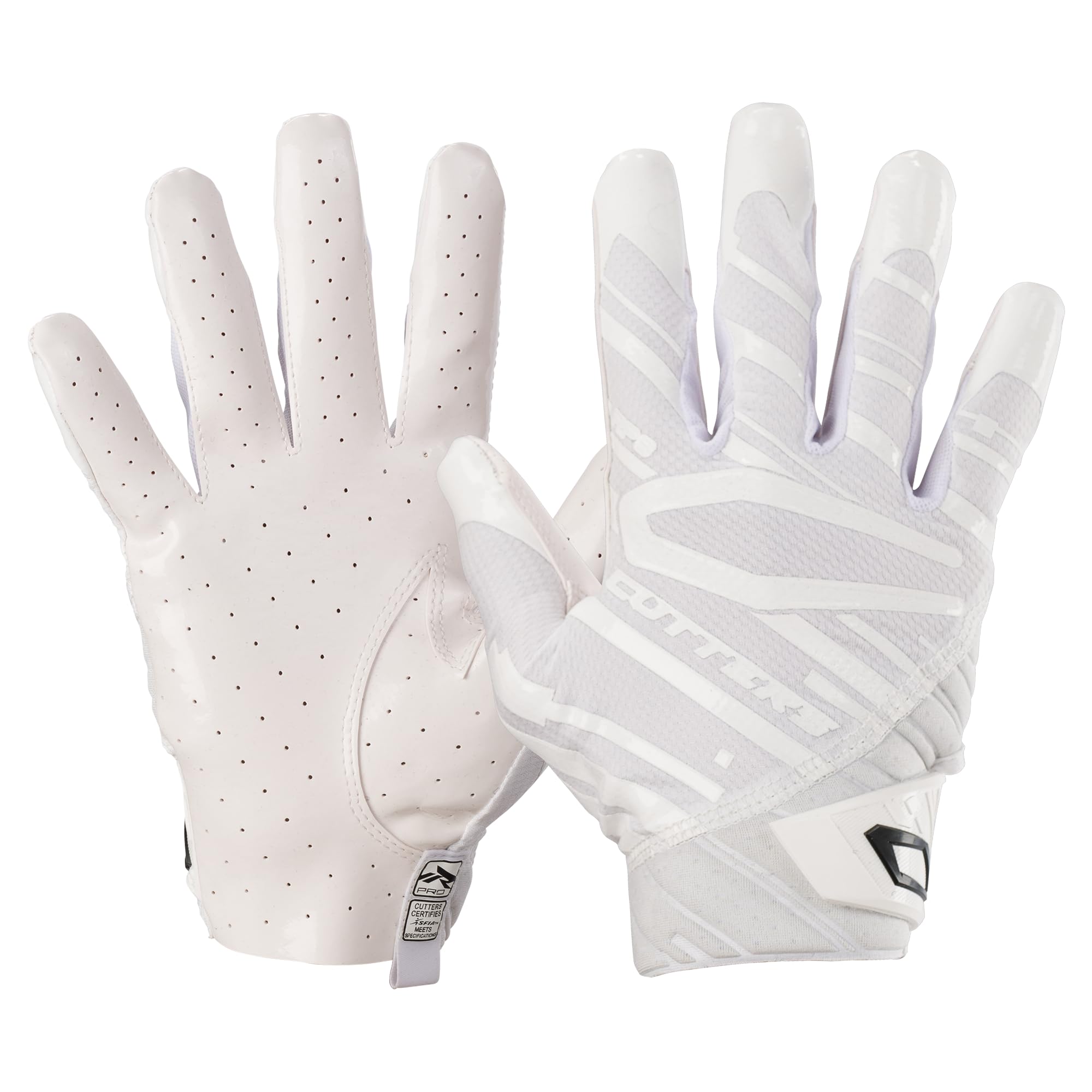Rev Pro Cutters Guanti da calcio da uomo ultra aderenti 1 paio